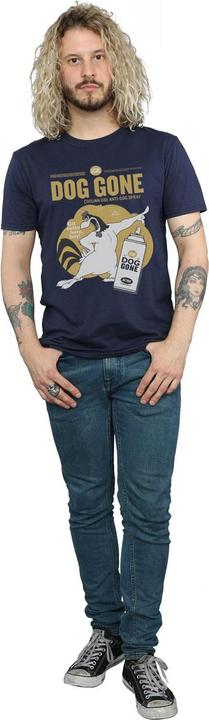 Produktbild Looney Tunes Mens Dog Gone Foghorn Leghorn Cotton T-Shirt (S)