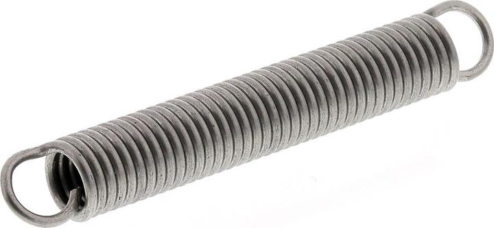Immagine prodotto RS PRO Molla di tensione in acciaio inossidabile L.: 31mm x 4.5mm