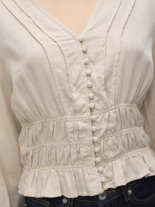 Produktbild Vero Moda VMTHEODORA Top Bluse (XS)