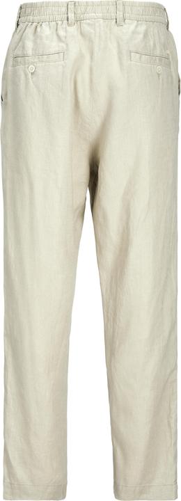 Actual product image Jack & Jones Jpstkarl Jjlawrence Linen Chino Sn Jnr (146)