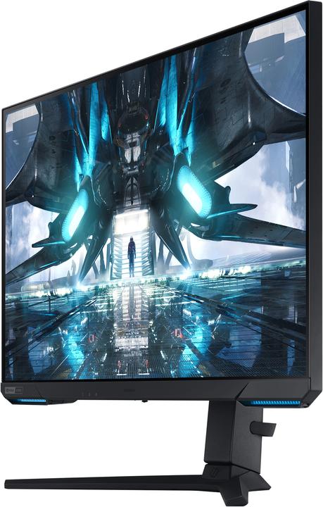 Actual product image Samsung Odyssey G7A LS28AG702NU (3840 x 2160 Pixels, 28")