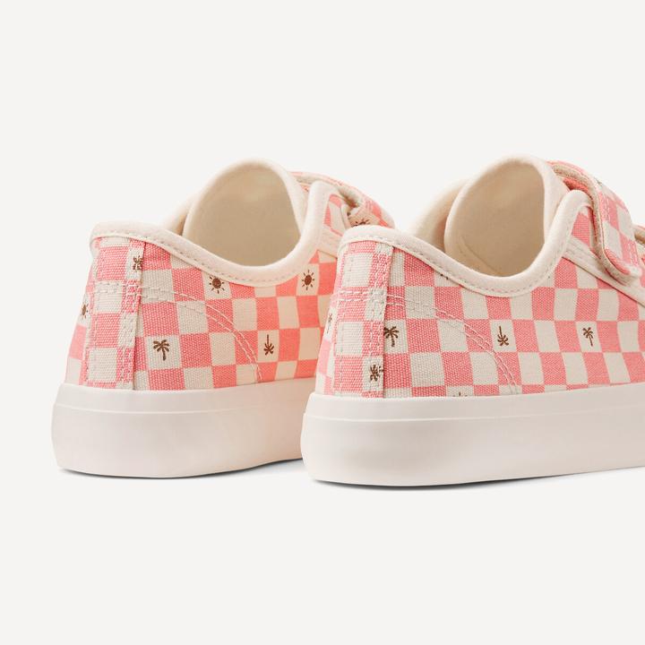 Produktbild La Redoute Collections Canvas-Sneakers mit Klettverschluss (27)