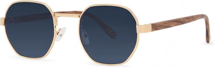 Produktbild Maxte Solo-Solis Classic Hexagon Sonnenbrille