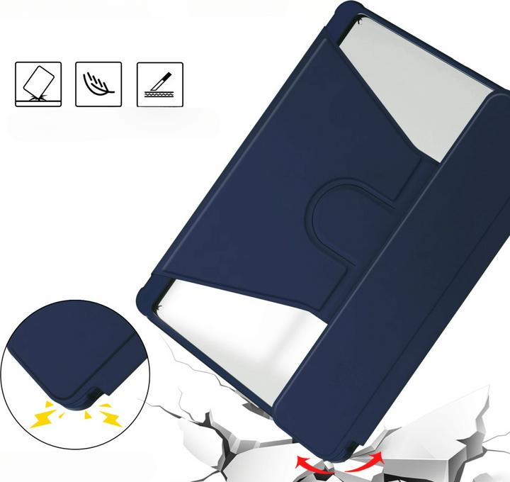 Image du produit Dux Ducis iPad Pro 11 2024 - Étui à 360 degrés (iPad Pro 11 2024 (M4))