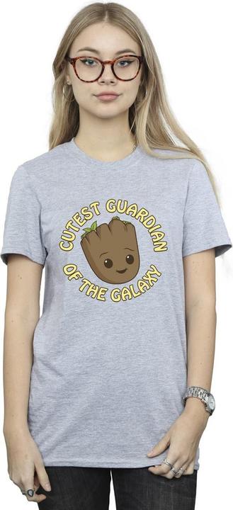 Produktbild I Am Groot Cutest Guardian TShirt (XXL)