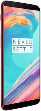 Image du produit OnePlus 5t (128 Go, Rouge Lava, 6", Double SIM, 4G)