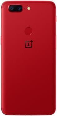 Image du produit OnePlus 5t (128 Go, Rouge Lava, 6", Double SIM, 4G)