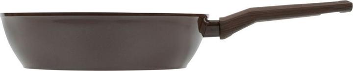 Actual product image Resto FRYPAN D28 H7.7CM/93163 (28 cm, Frying pan, Aluminium)