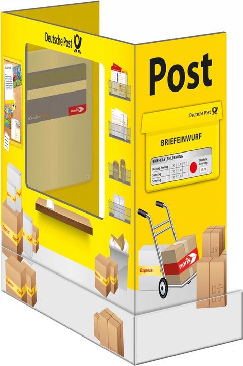 Produktbild Noris Kinderpost (Deutsch)
