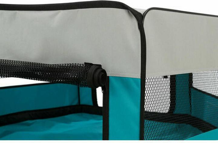 Actual product image Trixie Puppies outdoor enclosure