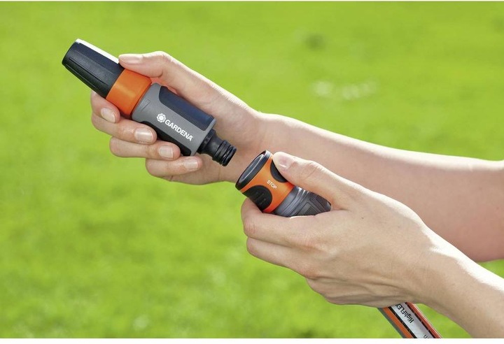 Actual product image Gardena Power Grip Set