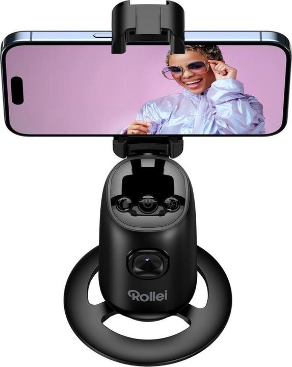 Image du produit Rollei Desktop I mit AI Tracking I Easy Creator (Smartphone, 0.50 kg)