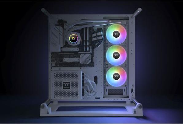 Actual product image Thermaltake TH360 V2 ARGB Sync