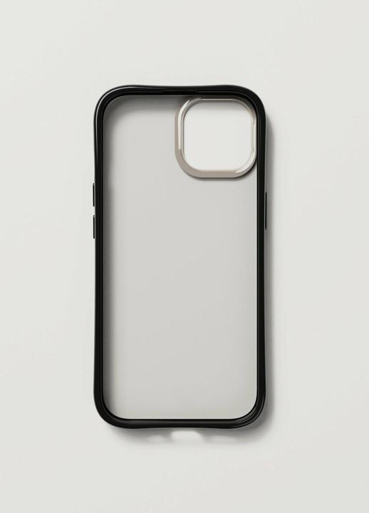 Produktbild Nudient Back Cover Form iPhone 15 Transparent (Apple iPhone 15)