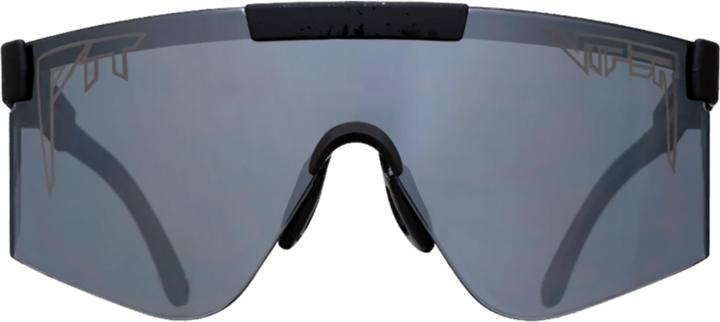 Actual product image Pit Viper The Blacking Out 2000 Polarized