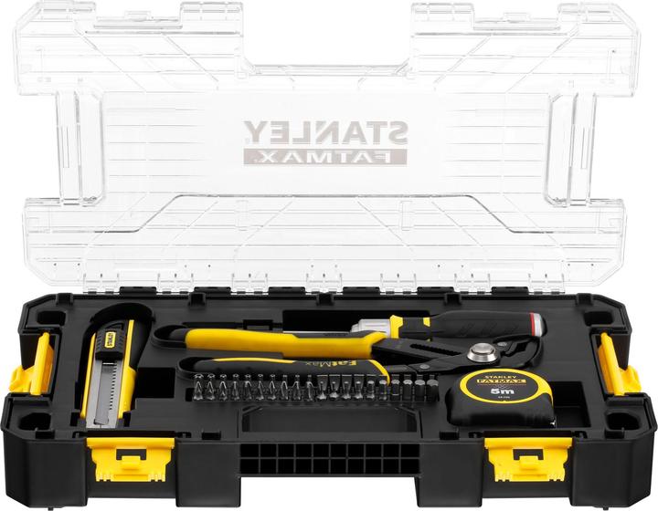 Actual product image Stanley Tool set STAK 44 pieces (44 pieces)