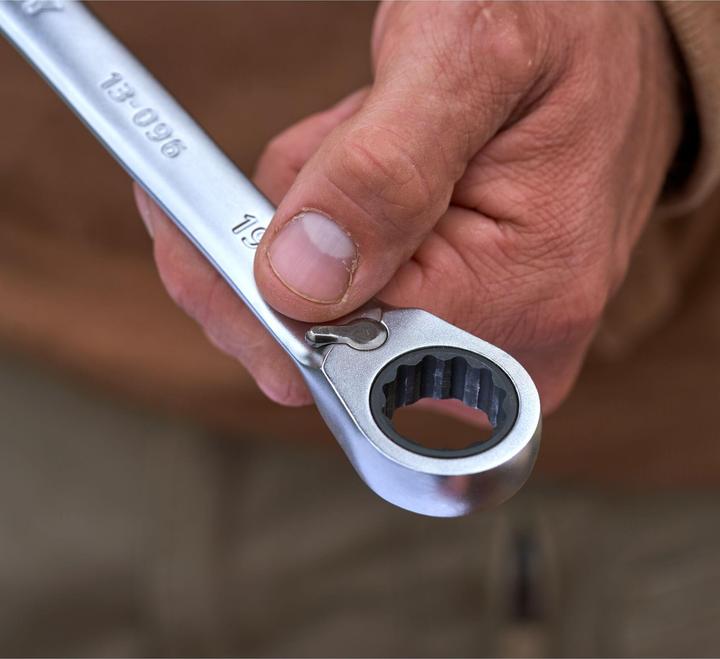 Produktbild Stanley Ratschenringschlüssel