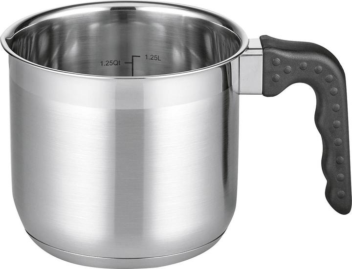 Produktbild ELO 12814 Milchtopf (14 cm, Bräter + Schmortopf, Edelstahl)