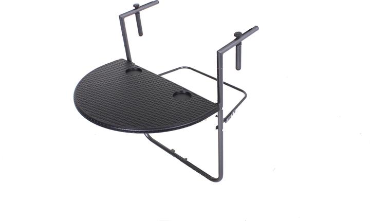 Produktbild Garden Pleasure Ventana Balkon (70 x 36 x 39.50 cm)