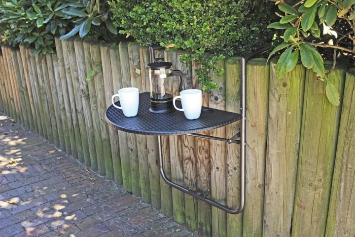 Produktbild Garden Pleasure Ventana Balkon (70 x 36 x 39.50 cm)