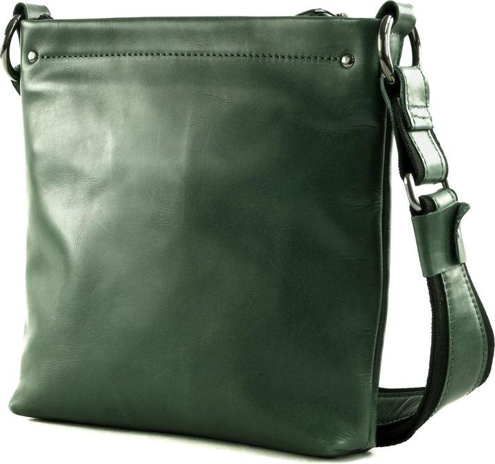 Actual product image Harolds Caugio Umhängetasche Leder 21 cm