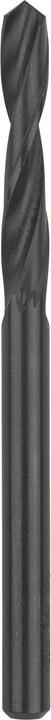 Produktbild Bosch Professional Zubehör Karosseriebohrer HSS-R, DIN 1897, 4,8 x 26 x 62 mm, 10er-Pack (4.8 mm)