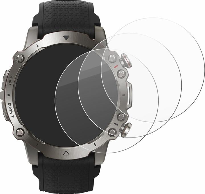Actual product image BROTECT AirGlass Glass (Amazfit Falcon)