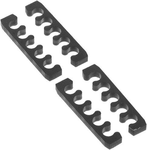 Actual product image Alphacool Ice comb