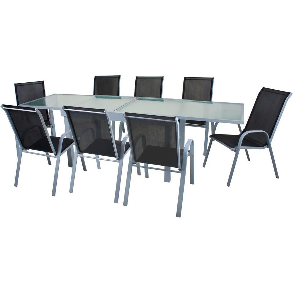 Garden Pleasure, Gartentisch + Balkontisch, Lola (135 cm)