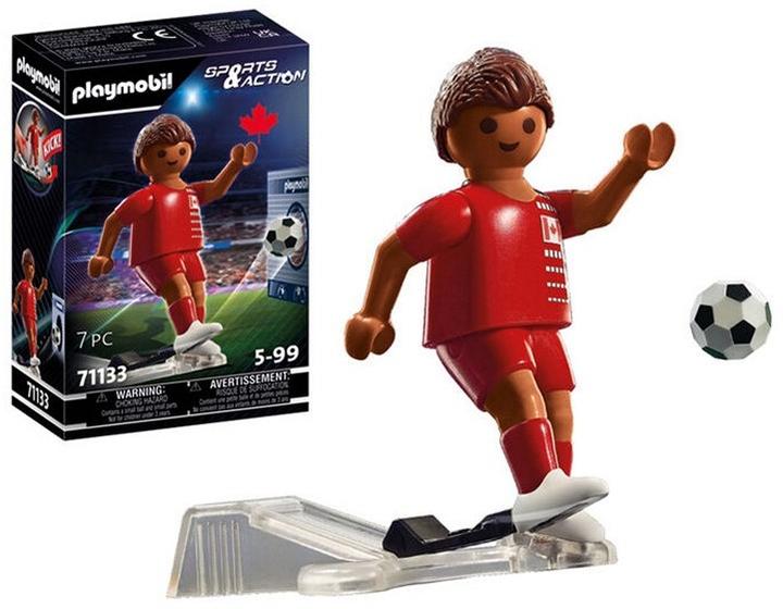 Produktbild Playmobil Sports & Action Player Kanada 9,5x14 (71133, Playmobil Sports & Action)