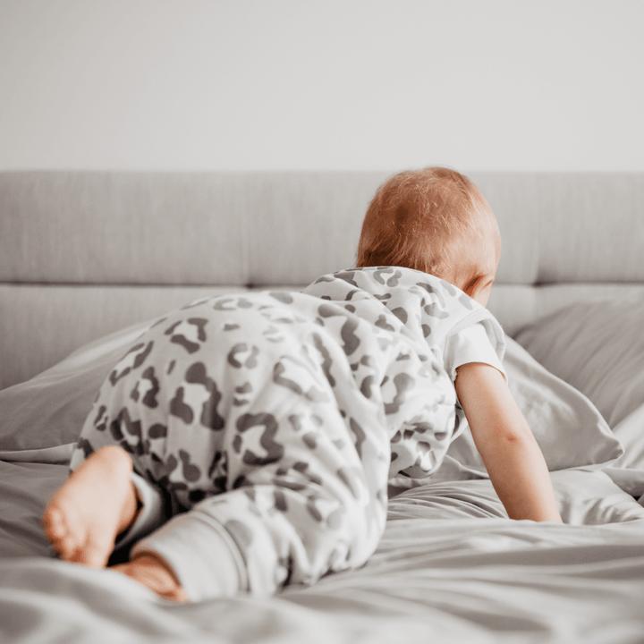 Actual product image Emma & noah Schlafsack mit Füssen 2.5 TOG (110 cm, 2.5 TOG)