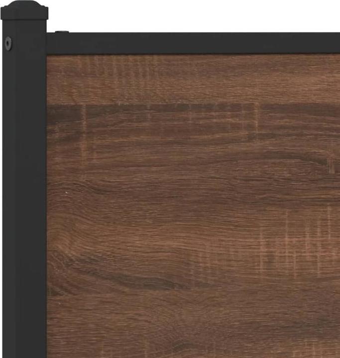 Image du produit vidaXL Bettgestell (107 x 203 cm)