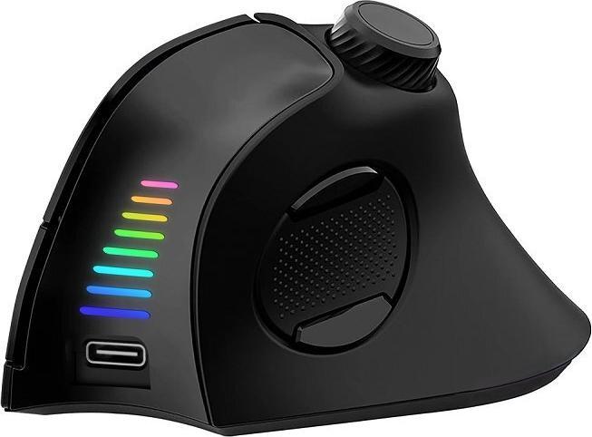 Actual product image Evolveo TwinVerti, vertikální ergonomická myš (Wireless)