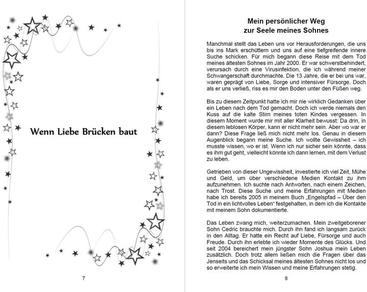Produktbild Lenormand Karten als Brücke ins Jenseits (Deutsch, Petra Smerling, 2025)