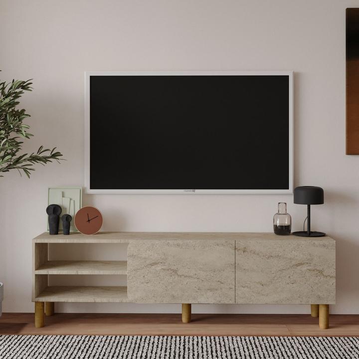 Image du produit Homitis River TV Stand (150 x 31.40 x 48.20 cm)
