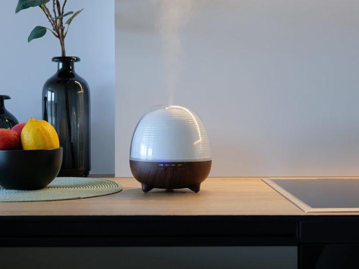 Actual product image Sponge 600 DIFFUSER LAMP (600 ml)