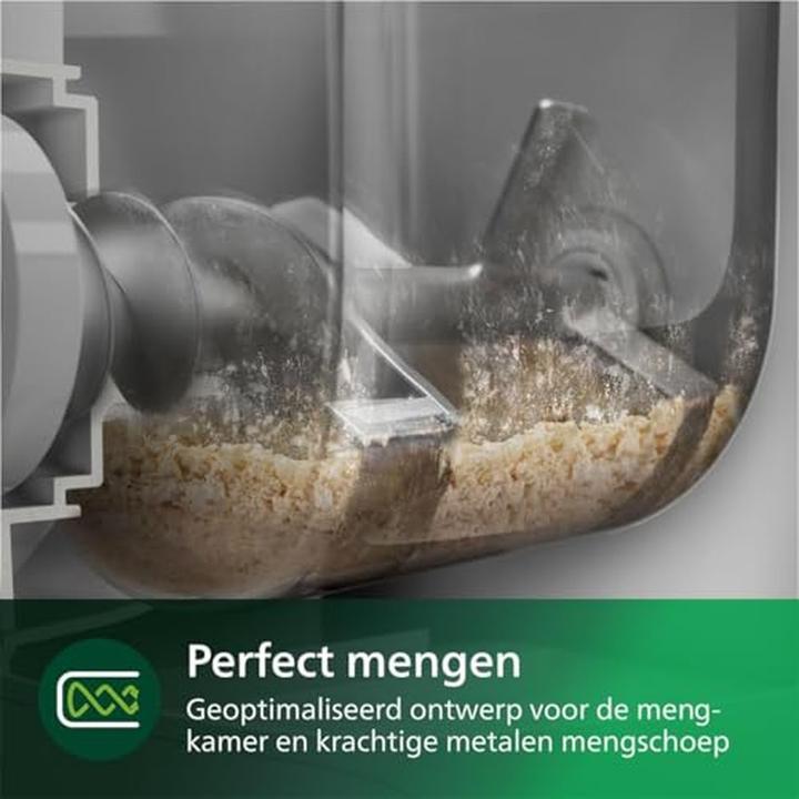 Actual product image Philips 7000 series HR2660/00