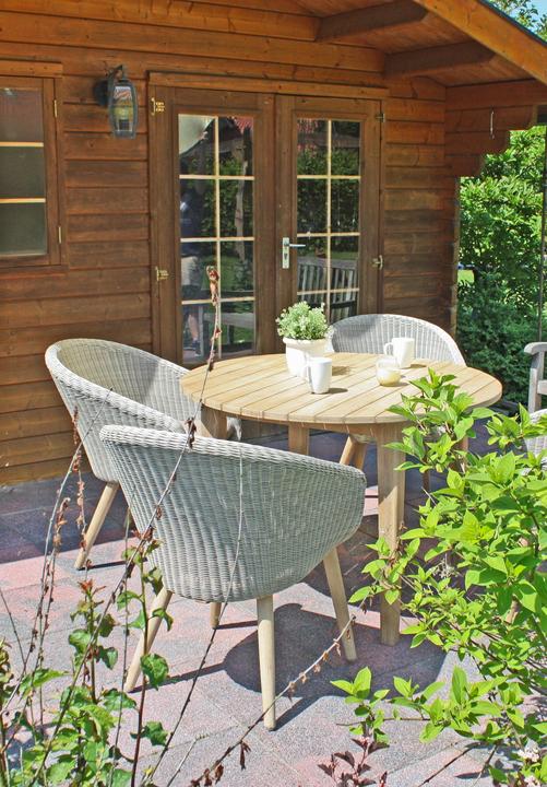 Produktbild Garden Pleasure Arvada (110 x 110 x 75 cm)