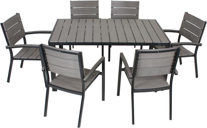 Produktbild Garden Pleasure Olivia (150 x 90 x 72 cm)
