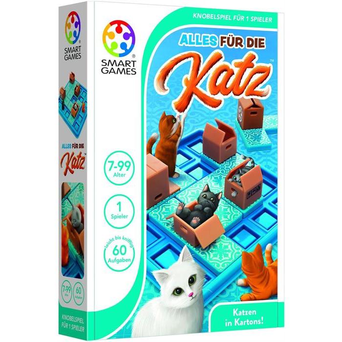 Smart Games Alles für die Katz (Deutsch)