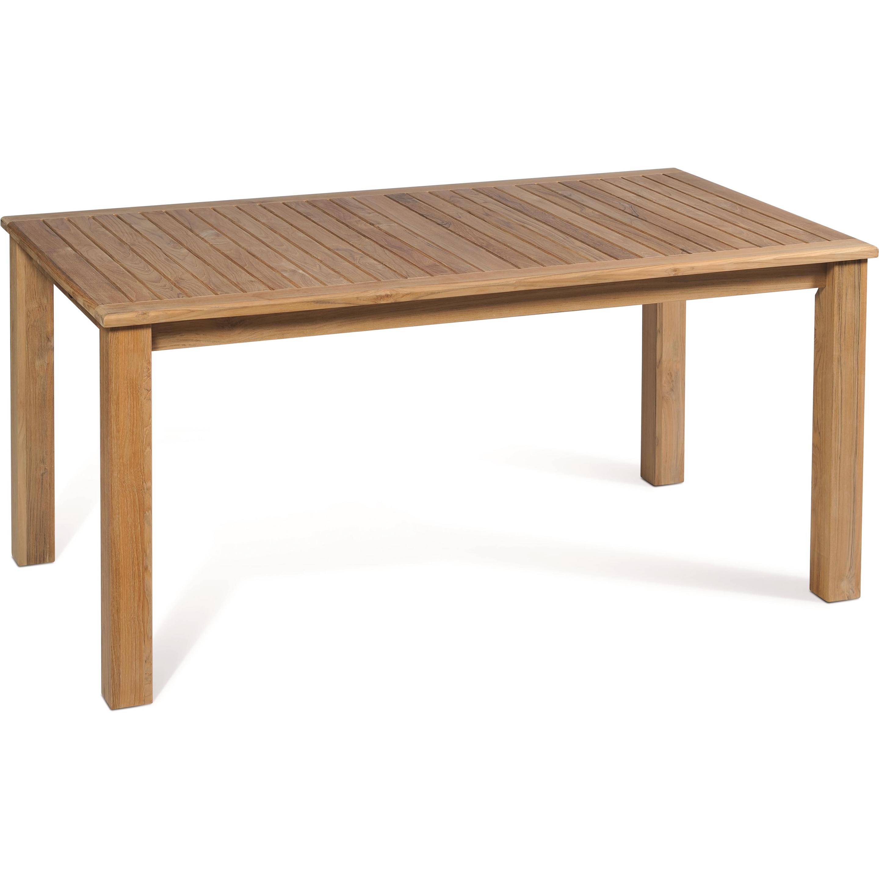 Garden Pleasure, Gartentisch + Balkontisch, Solo (160 cm)