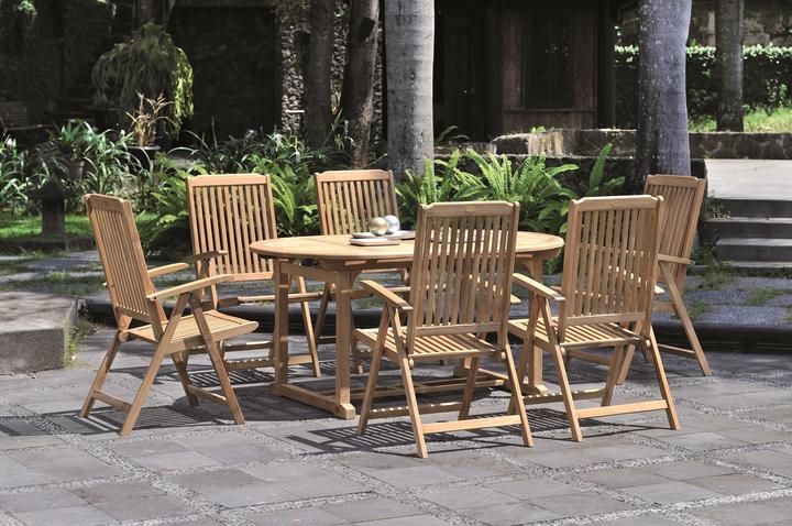 Produktbild Garden Pleasure Solo (160 x 95 x 75 cm)