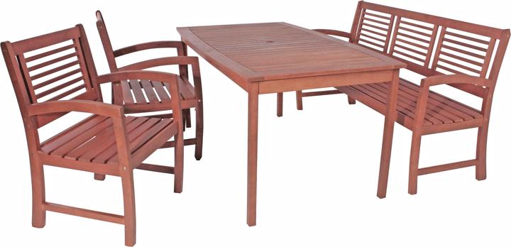 Produktbild Garden Pleasure Madison (150 x 90 x 74 cm)