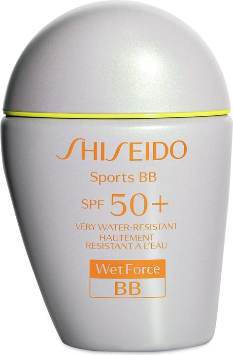 Actual product image Shiseido Suncare Sport (Suntan cream, SPF 50+, 30 ml)