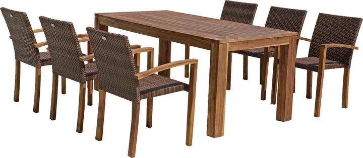 Produktbild Giardimo Topeka (180 x 90 x 77 cm)