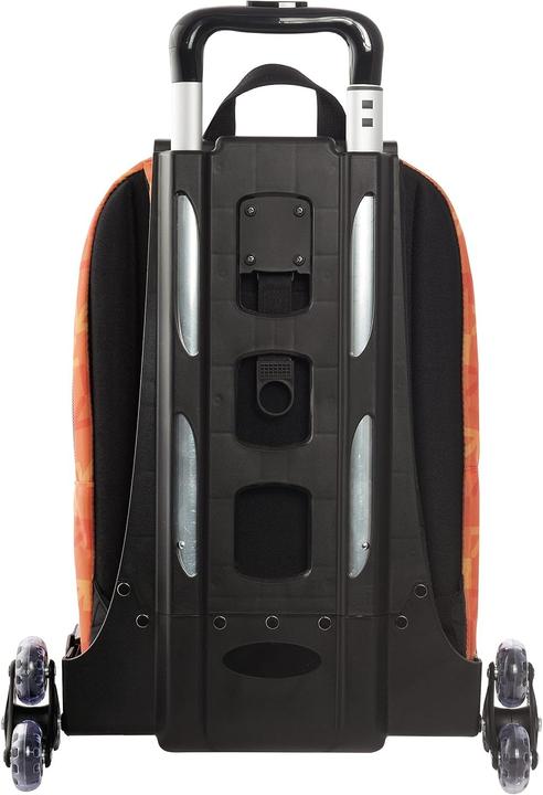 Actual product image Detachable Trolley Backpack with Adjustable Shoulder Straps (27 l)