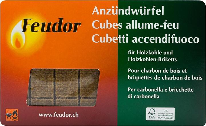 Produktbild Feudor Anzndwrfel
