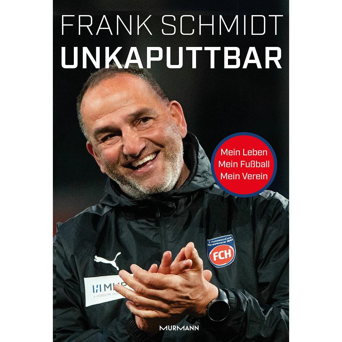 Thumbnail - Unkaputtbar, Sachbücher von Frank Schmidt