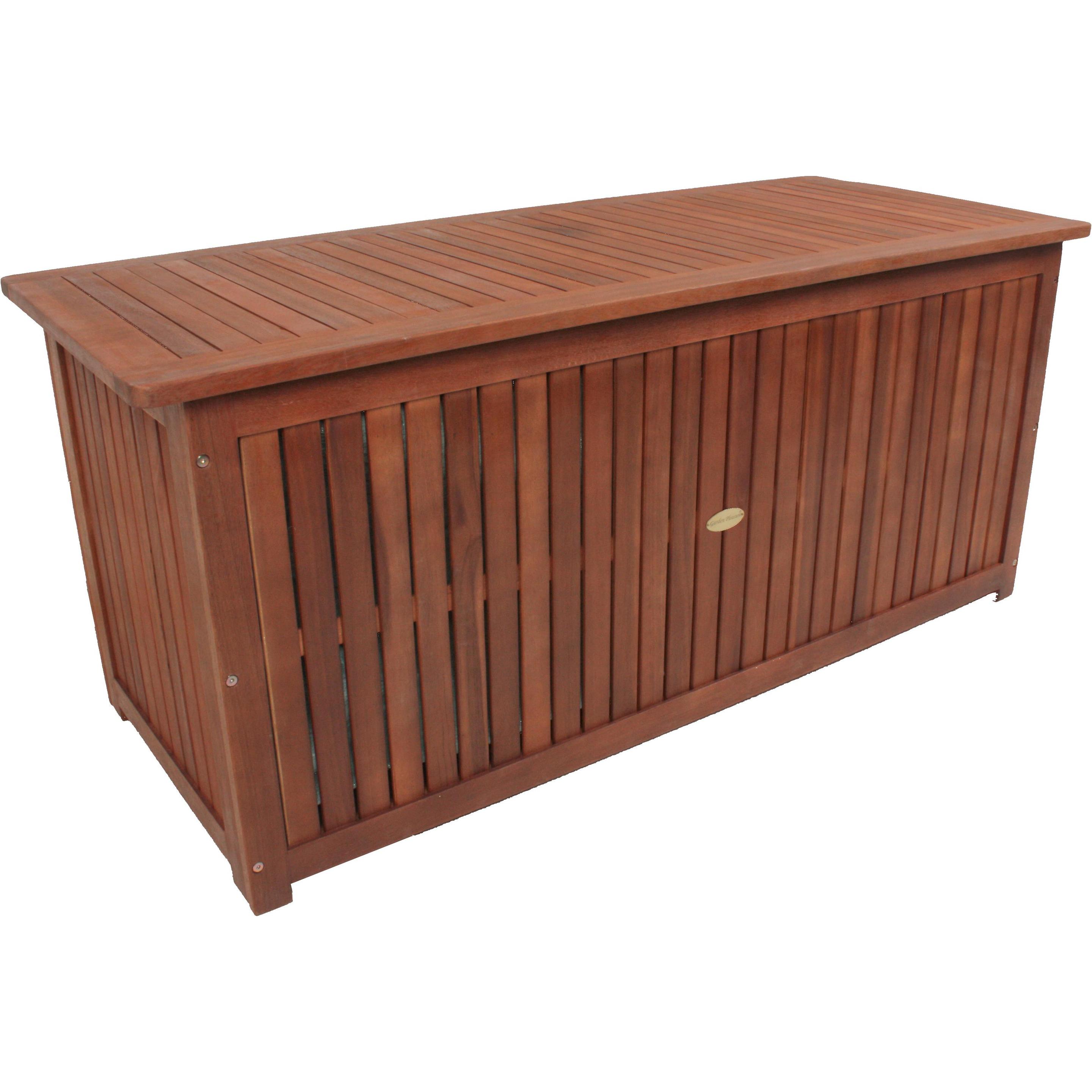 Garden Pleasure, Kissenbox, Plano