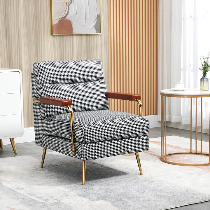 Image du produit Homcom Polstersessel